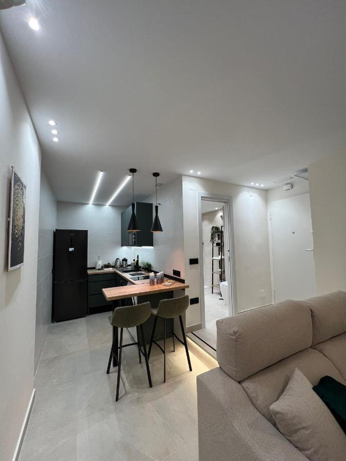 Zelun Suite Torremolinos Center Ngoại thất bức ảnh