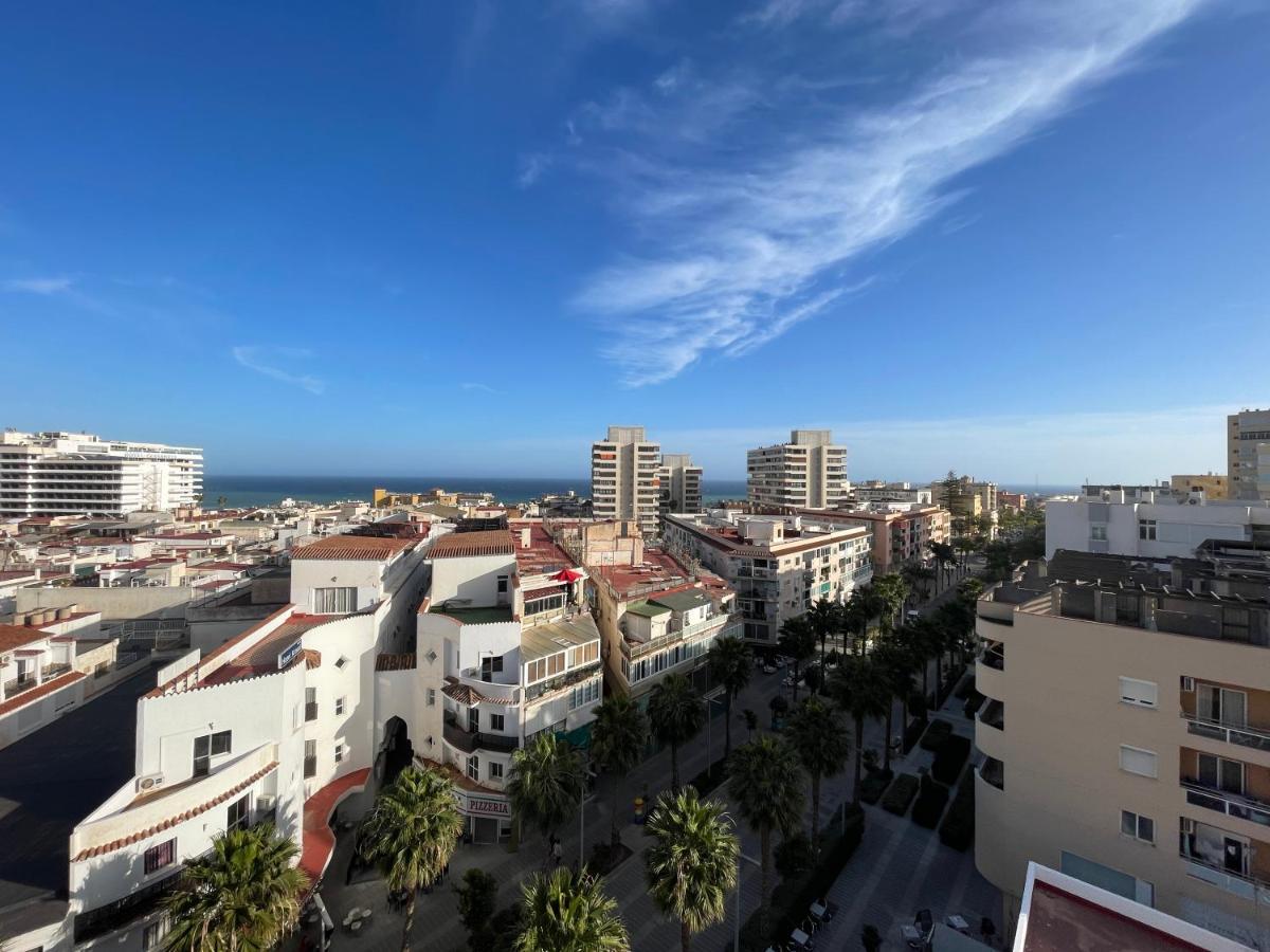 Zelun Suite Torremolinos Center Ngoại thất bức ảnh