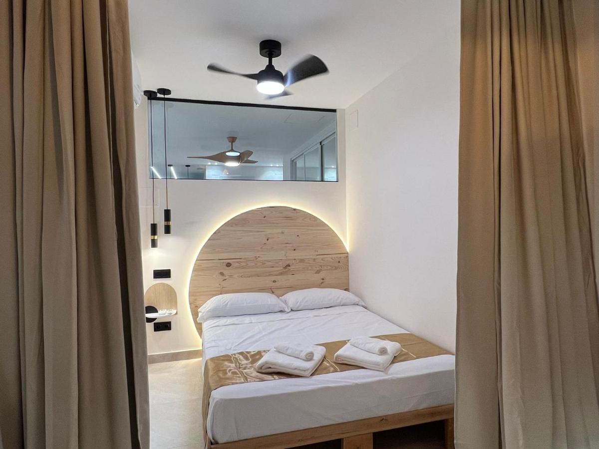 Zelun Suite Torremolinos Center Ngoại thất bức ảnh