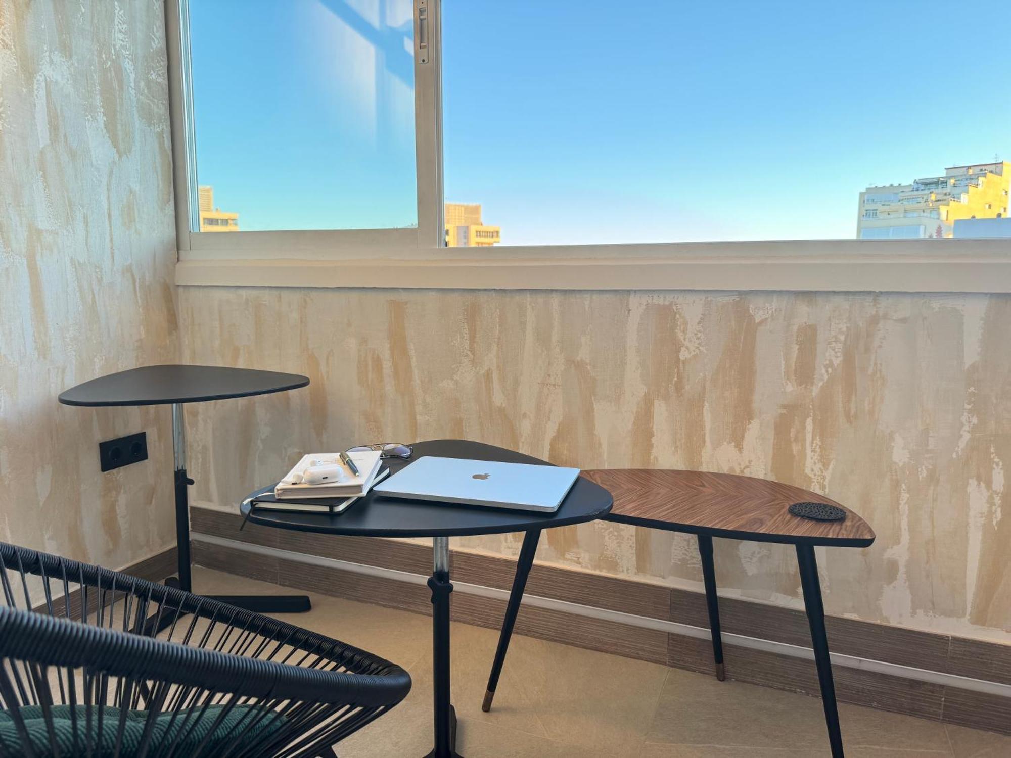 Zelun Suite Torremolinos Center Ngoại thất bức ảnh