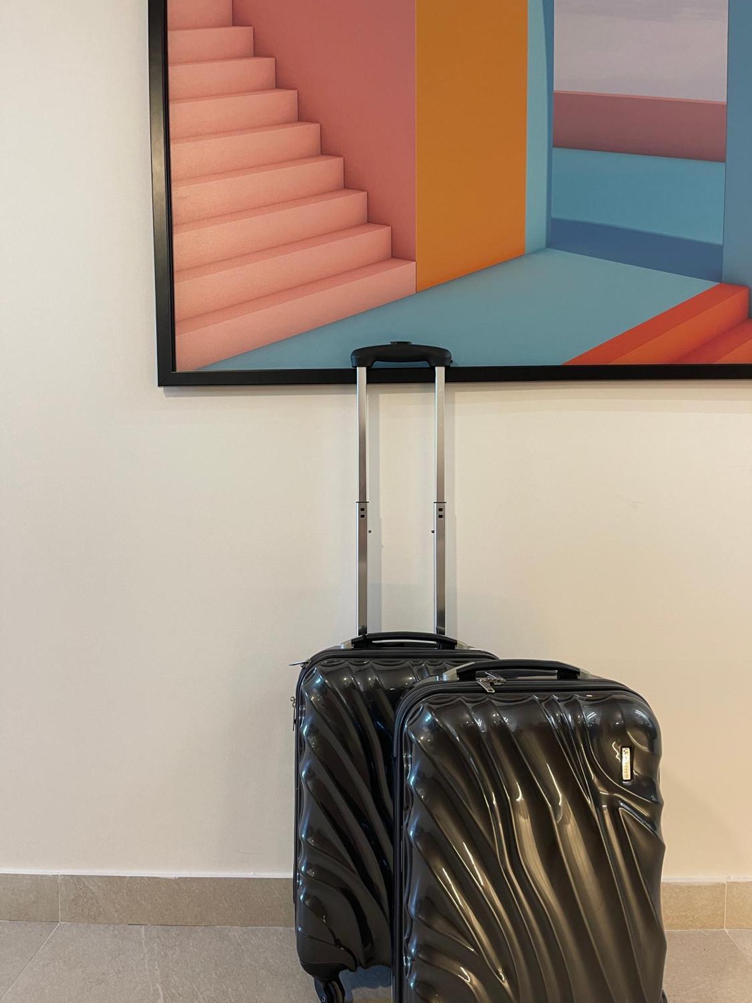 Zelun Suite Torremolinos Center Ngoại thất bức ảnh