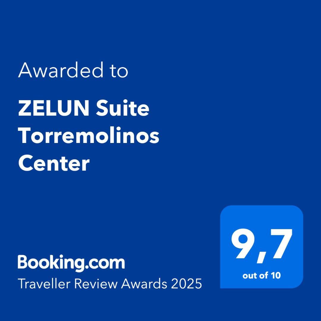 Zelun Suite Torremolinos Center Ngoại thất bức ảnh