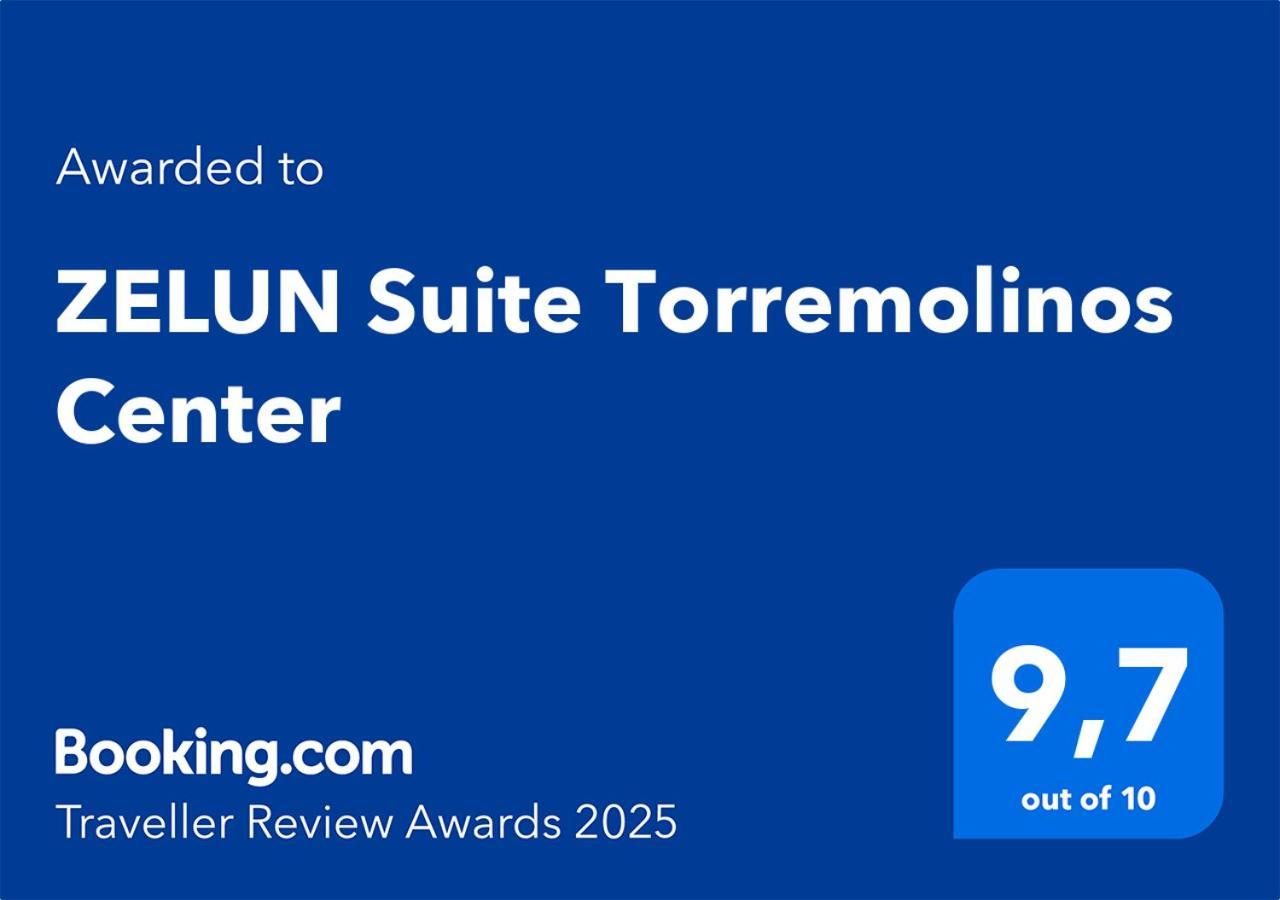 Zelun Suite Torremolinos Center Ngoại thất bức ảnh